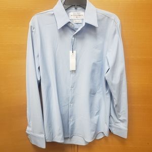 NEW Mizzen+Main Dress Shirt